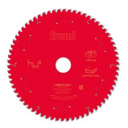 Sagblad Freud Ø210 Melamin Z-66 B=2,1 d=30