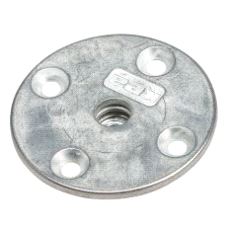 Bordbenfeste KEA Ø60mm M10