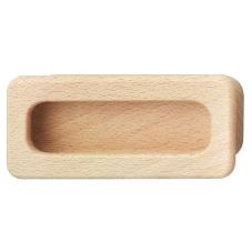 Grep for skyvedør, 110 x 50mm Bøk