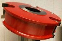 Profilfres Ø140mm B=35 d=40 Z-3