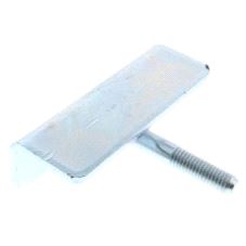 DeWalt DW743, Brakett med gjenget bolt for Land