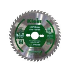 Sagblad Sistemi Ø210 Z-44 B=1,8 d=30