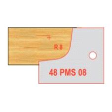 Radiekutter F5-48M2, radieskjær r8