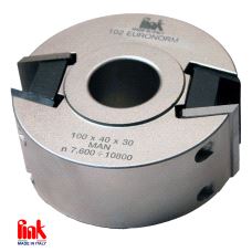 SP Kutter Ø100 x 40mm Z-2+2