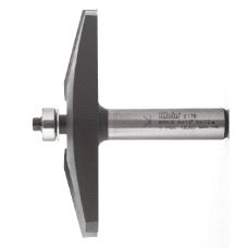 Fyllingsfres Ø86mm 15° s=12