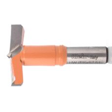 HM Bor L155 Z-2 Ø35 x 57mm Flat Venstre t=10