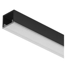 LOOX ALUprofil 2101 Sort for LED-strips no. 2.500mm