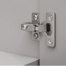 Hengsel for Campingvogn Metalla 130 38/7,5 uten selvlukking