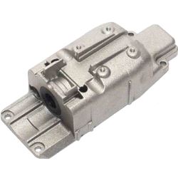 Makita 4351FCTJ Stikksag, Frontdeksel
