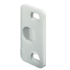 Rullesneppert Hvit plast, Motstykke