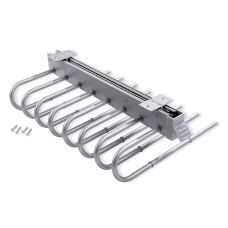 Bukseuttrekk Silver 8-armet, venstre