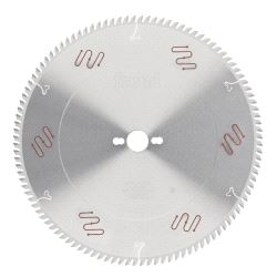 Sagblad Freud Ø350 MDF Z-108 B=3,5 Trapestann