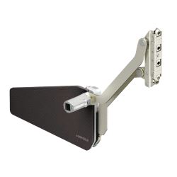 Flapbeslag Free Up Push 320-360 8,7-16,5kg. Antrazit