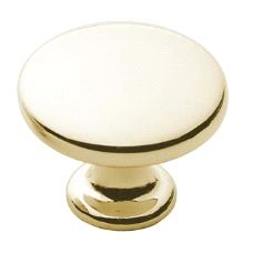 Knott GG17 Rund Blank Formessinget