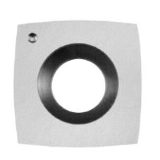 HM Vendeskjær 15 x 15 x 2,5mm r50 T10MG