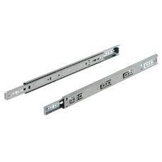 Kuleuttrekk Accuride 2132 35 x 600mm 35kg. Deluttrekk