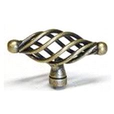 Knott GC02 Oval Antikk Formessinget