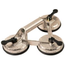 Piher 3-p Vacuumbærer Aluminium