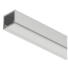 LOOX ALUprofil 2101 for LED-strips no. 2.500mm