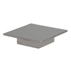 Knott UU74 52x52mm Matt Chrome