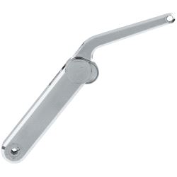 Klaffholder Maxi A, uten fester