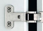 Hengsel Aximat 300, Skrogdel