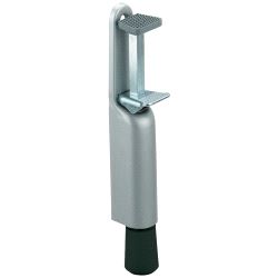 Dørholder 210mm Sølvlakkert stål