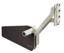 Flapbeslag Free Up Touch 430-600 7,4-14,6kg. Antrazit