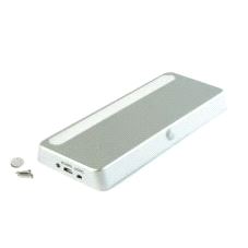 Skaplampe LED m/sensor, oppladbar