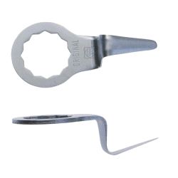 Fein Supercut Kniv for bilglass no174, 2-pk.