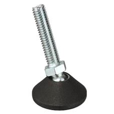 Stillesko M8 H=33mm m/ kuleledd