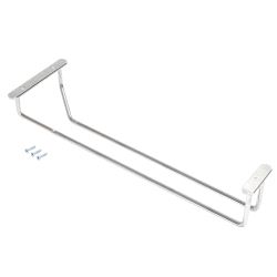 Glassholder for stettglass 340mm Chrome