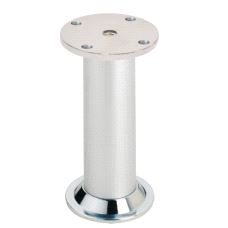 Møbelben Alum. Ø32 x 150mm