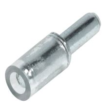 Glasshyllebærer for hull Ø3mm , 100-pk.