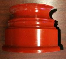 Profilfres Ø160mm B=100 d=40 Z-2