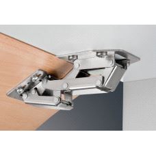 Hengsel for Campingvogn CH300 med demping