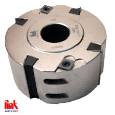 Falsfres 5-4 Ø125 x 60mm