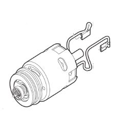 Fein Multimaster AFMM 14 Motor, reservedel