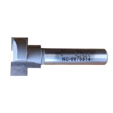 T-Spor fres Ø18/Ø11mm s=8