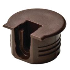 Rafix20 Hus Brun, platetykkelse min.16mm, 100-pk.