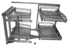 Magic Basket Elegant, venstre