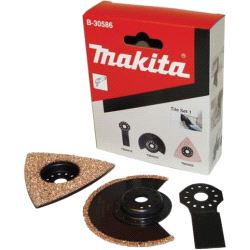 Makita Multimaskin Flissett