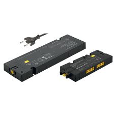 LOOX5 12V LED Trafo 40W MESH m/fordeler