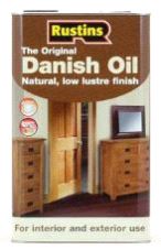 Danish Oil 5 l.