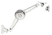 Dørholder Duo Standard 37mmES Forniklet