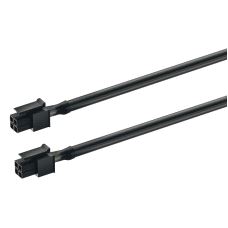 LOOX 12/24V Multisjalter tilførselskabel 1m.