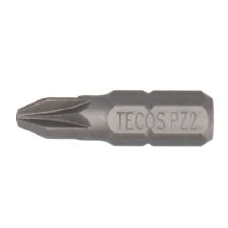 Bits L=25mm PZ2