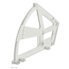 Sko-skap Beslag, 2-pos