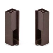 Garderoberør LUXE, Fester for undermontering Moka