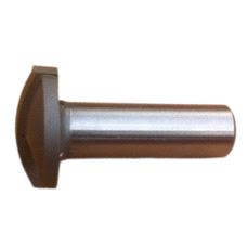 Relieffres Ø27mm r25 s=12